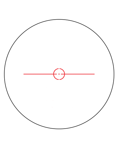 KONUSPRO SCOPE EL-30 6-24X50 ZOOM