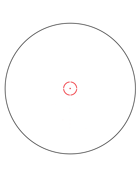 KONUSPRO SCOPE EL-30 6-24X50 ZOOM