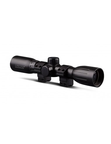KONUSFIRE RIFLESCOPE 4X32 ZOOM