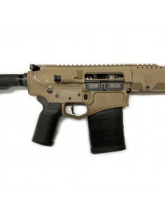Selbstladekarabiner DiamondBack DB10 Diamond Inox Cal. 308 Winchester 2