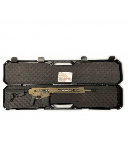 Selbstladekarabiner DiamondBack DB10 Diamond Inox Cal. 308 Winchester Selbstladekarabiner DiamondBack DB10 Diamond Inox Cal. 308 Winchester