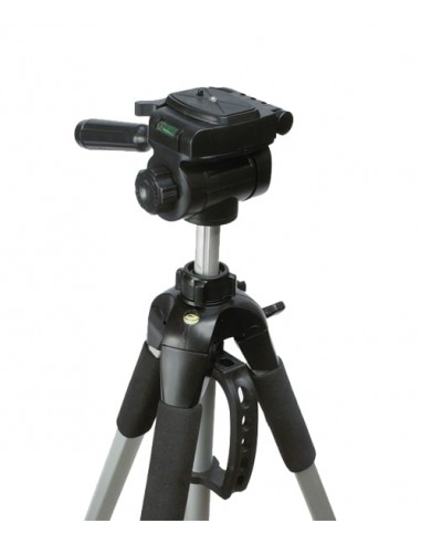 KONUS 3 SECTION METAL TRIPOD 3-POD-6 KONUS 3 SECTION METAL TRIPOD 3-POD-6