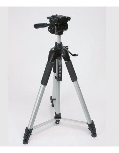 KONUS 3 SECTION METAL TRIPOD 3-POD-6 KONUS 3 SECTION METAL TRIPOD 3-POD-6