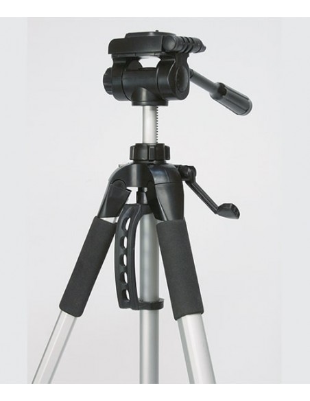 KONUS 3 SECTION METAL TRIPOD 3-POD-6 KONUS 3 SECTION METAL TRIPOD 3-POD-6