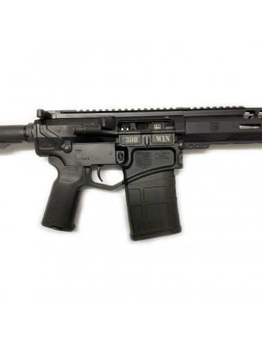 Selbstladekarabiner DiamondBack DB10 Black Gold Cal. 308 Winchester