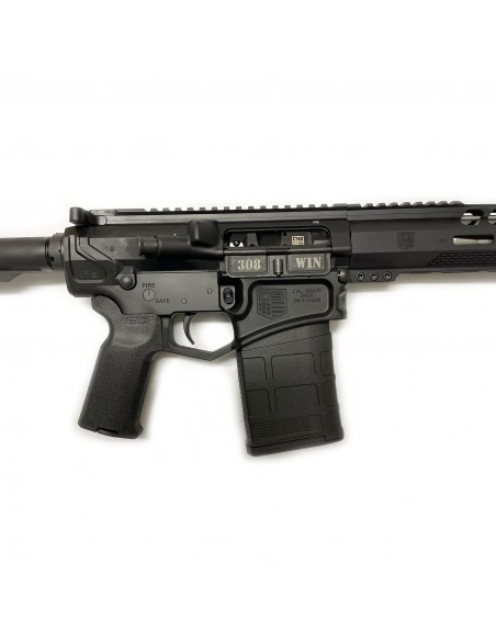 Selbstladekarabiner DiamondBack DB10 Black Gold Cal. 308 Winchester