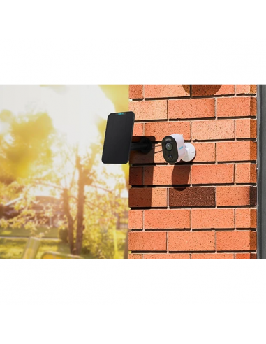 REOLINK SOLAR PANEL BLACK