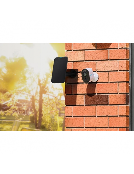 REOLINK SOLAR PANEL BLACK