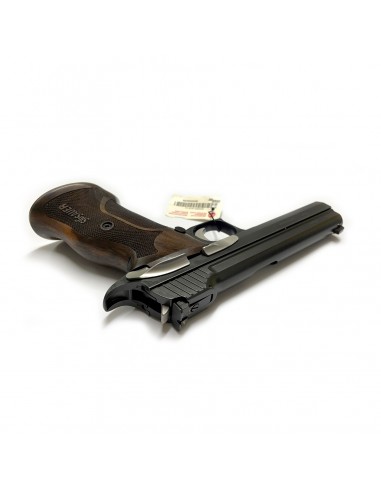 Semiautomatic Pistol Sig Sauer P210 Cal. 9x21mm Semiautomatic Pistol Sig Sauer P210 Cal. 9x21mm