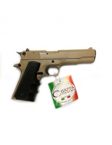 Pistola Semiautomatica Chiappa 1911-22 Cal. 22 Long Rifle
