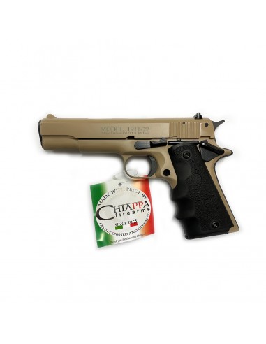 Pistola Semiautomatica Chiappa 1911-22 Cal. 22 Long Rifle