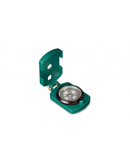 KONUSPOINT PLASTIC GREEN COMPASS | ARMERIA REGINA