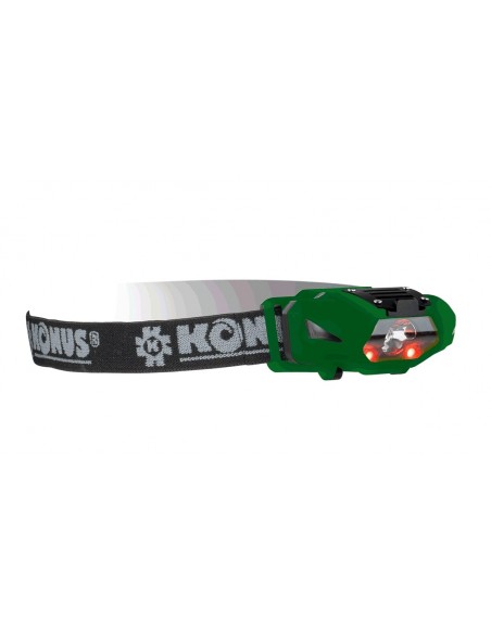 KONUS TORCIA DA TESTA KONUSFLAH-5 KONUS TORCIA DA TESTA KONUSFLAH-5