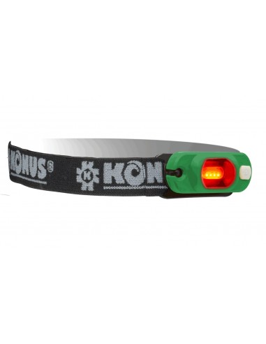 KONUS TORCIA DA TESTA KONUSFLASH-6 KONUS TORCIA DA TESTA KONUSFLASH-6