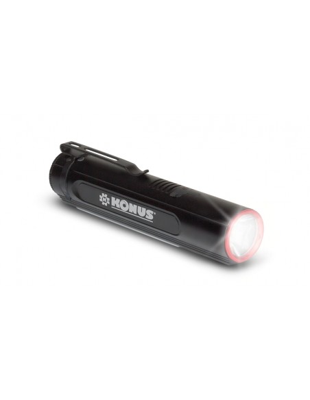 KONUS TORCIA RICARICABILE KONUSLIGHT-2K 1000 LUMENS KONUS TORCIA RICARICABILE KONUSLIGHT-2K 1000 LUMENS