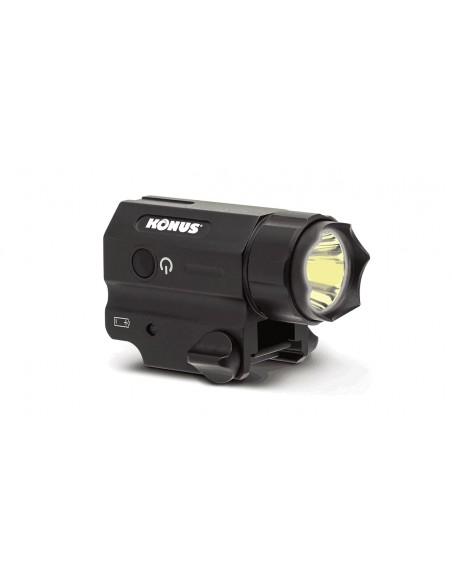 KONUS TORCIA TATTICA KONUSLIGHT-TL 360 LUMENS KONUS TORCIA TATTICA KONUSLIGHT-TL 360 LUMENS