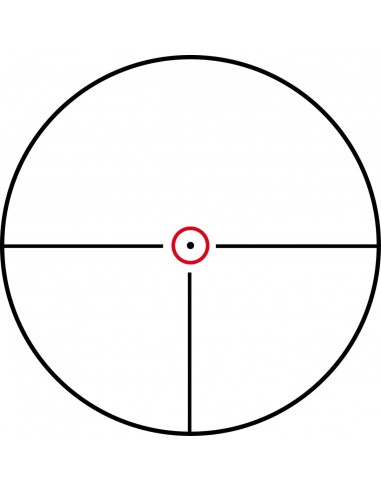 KONUSPRO RIFLESCOPE M-30 1-6X24 ZOOM