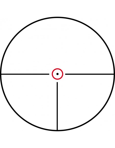 KONUSPRO RIFLESCOPE M-30 1-6X24 ZOOM