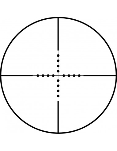 KONUSPRO OTTICA 6-24X44 ZOOM