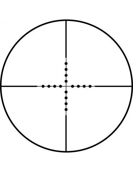 KONUSPRO OTTICA 6-24X44 ZOOM