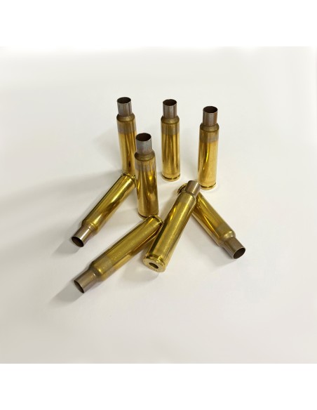 UNPRIMED BRASS CAL. 7,5X55 50PZ.