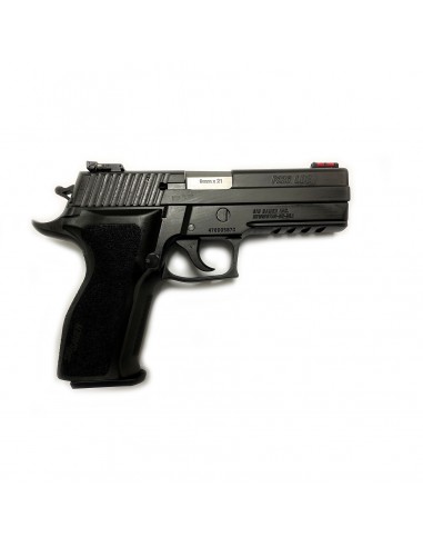 Semiautomatic Pistol Sig Sauer P226 LDC-BLK+2C Cal. 9x21mm