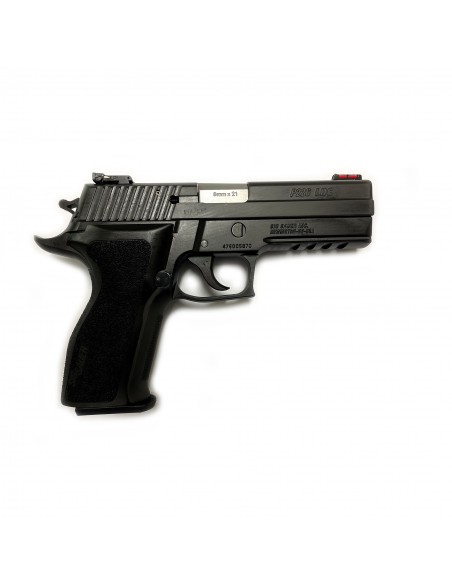 Pistola Semiautomatica Sig Sauer P226 LDC-BLK+2C Cal. 9x21mm Pistola Semiautomatica Sig Sauer P226 LDC-BLK+2C Cal. 9x21mm