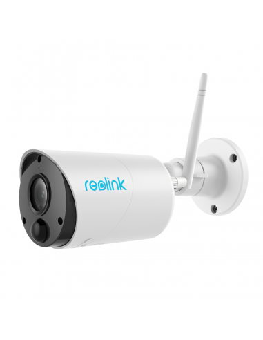 REOLINK ARGUS ECO WI-FI BATTERY CAMERA