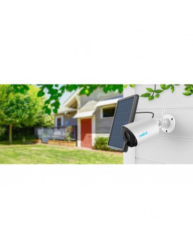 REOLINK ARGUS ECO WI-FI BATTERIE KAMERA REOLINK ARGUS ECO WI-FI BATTERIE KAMERA