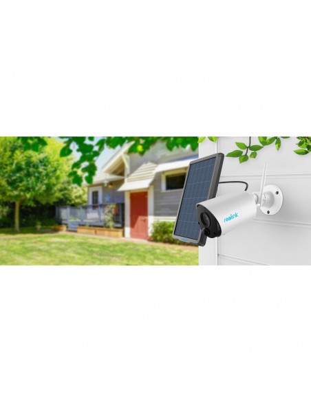 REOLINK ARGUS ECO WI-FI BATTERIE KAMERA REOLINK ARGUS ECO WI-FI BATTERIE KAMERA