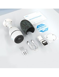 REOLINK FOTOCAMERA GO PLUS 4MP 2K SUPER HD 128GB 4G 2