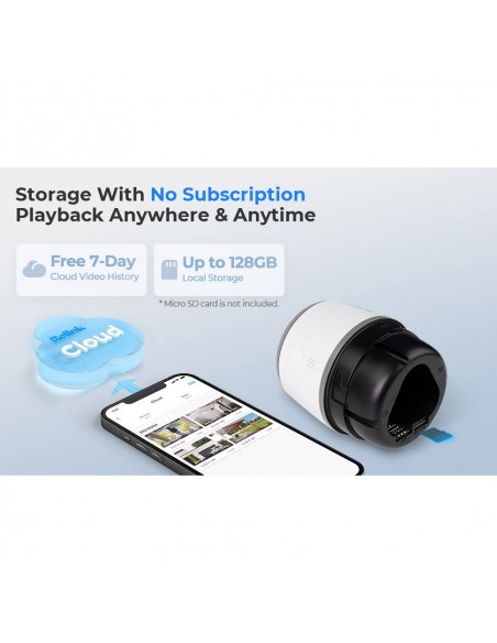 REOLINK FOTOCAMERA GO PLUS 4MP 2K SUPER HD 128GB 4G REOLINK FOTOCAMERA GO PLUS 4MP 2K SUPER HD 128GB 4G