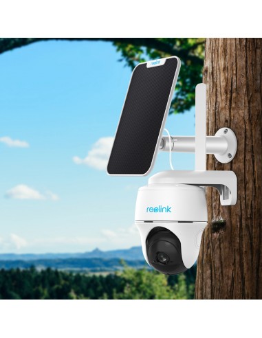 REOLINK CAMERA GO PT 1080P WITH SOLAR PANEL REOLINK CAMERA GO PT 1080P WITH SOLAR PANEL