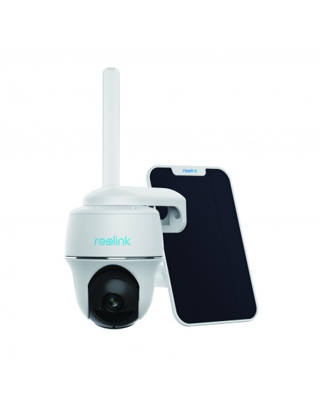 REOLINK CAMERA GO PT 1080P WITH SOLAR PANEL REOLINK CAMERA GO PT 1080P WITH SOLAR PANEL