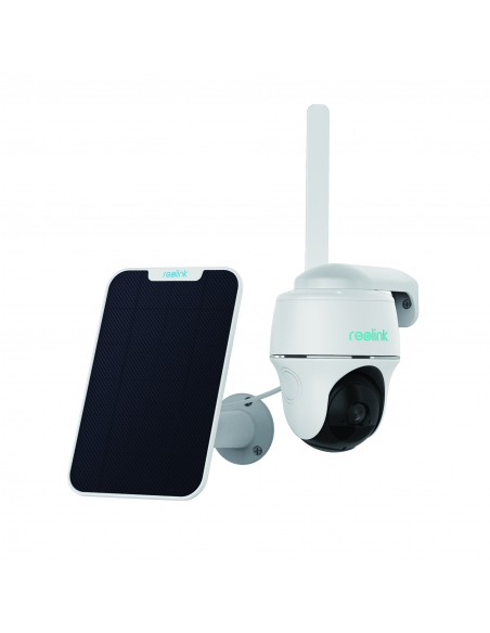 REOLINK CAMERA GO PT 1080P WITH SOLAR PANEL REOLINK CAMERA GO PT 1080P WITH SOLAR PANEL