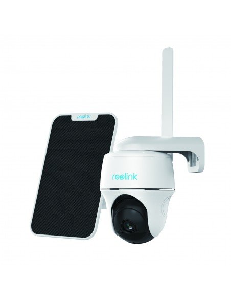 REOLINK CAMERA GO PT 1080P WITH SOLAR PANEL REOLINK CAMERA GO PT 1080P WITH SOLAR PANEL