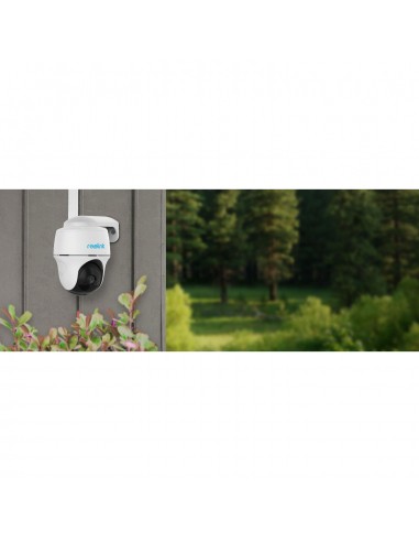REOLINK KAMER GO PT 1080P MIT SOLARMODUL REOLINK KAMER GO PT 1080P MIT SOLARMODUL