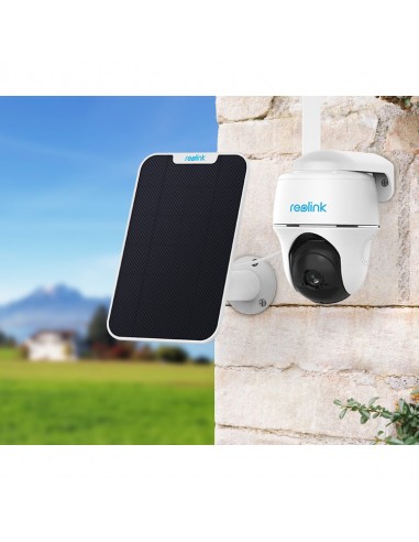 REOLINK KAMER GO PT 1080P MIT SOLARMODUL REOLINK KAMER GO PT 1080P MIT SOLARMODUL