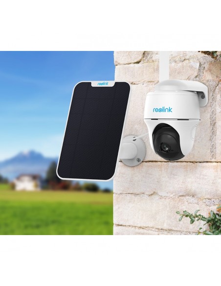 REOLINK KAMER GO PT 1080P MIT SOLARMODUL REOLINK KAMER GO PT 1080P MIT SOLARMODUL