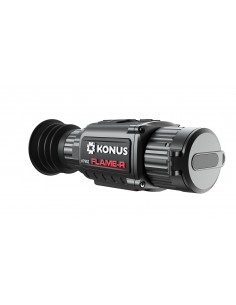 KONUS THERMISCHES VISIERFLAME-R 2.5x-20x 2