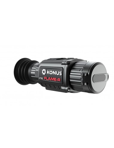 KONUS THERMISCHES VISIERFLAME-R 2.5x-20x KONUS THERMISCHES VISIERFLAME-R 2.5x-20x
