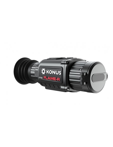 KONUS THERMISCHES VISIERFLAME-R 2.5x-20x KONUS THERMISCHES VISIERFLAME-R 2.5x-20x