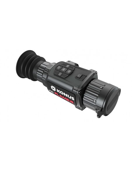 KONUS THERMISCHES VISIERFLAME-R 2.5x-20x KONUS THERMISCHES VISIERFLAME-R 2.5x-20x