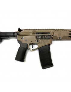 Semiautomatic Rifle DiamondBack DB15 Cal. 223 Remington 2