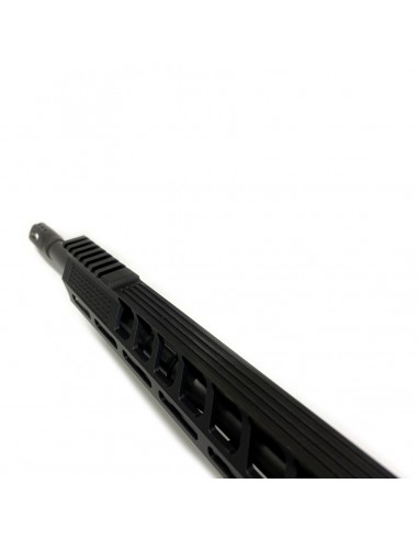 Semiautomatic Rifle DiamondBack Black-Gold DB15 Cal. 6,5mm Grendel Semiautomatic Rifle DiamondBack Black-Gold DB15 Cal. 6,5mm Grendel