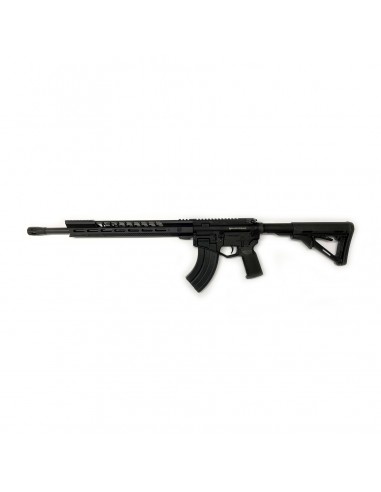 Semiautomatic Rifle DiamondBack Black-Gold DB15 Cal. 6,5mm Grendel Semiautomatic Rifle DiamondBack Black-Gold DB15 Cal. 6,5mm Grendel