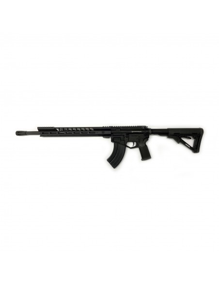 Semiautomatic Rifle DiamondBack Black-Gold DB15 Cal. 6,5mm Grendel Semiautomatic Rifle DiamondBack Black-Gold DB15 Cal. 6,5mm Grendel