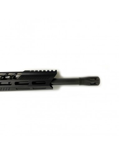 Semiautomatic Rifle DiamondBack Black-Gold DB15 Cal. 6,5mm Grendel Semiautomatic Rifle DiamondBack Black-Gold DB15 Cal. 6,5mm Grendel