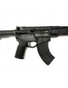 Semiautomatic Rifle DiamondBack Black-Gold DB15 Cal. 6,5mm Grendel 2