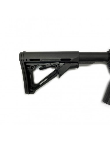 Semiautomatic Rifle DiamondBack Black-Gold DB15 Cal. 6,5mm Grendel Semiautomatic Rifle DiamondBack Black-Gold DB15 Cal. 6,5mm Grendel